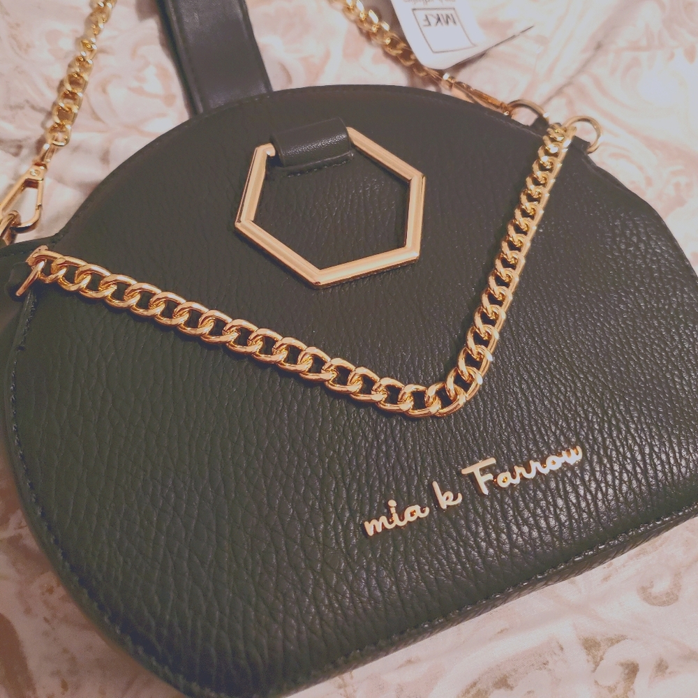 Mia Le Farrow Nobella Crossbody Bag